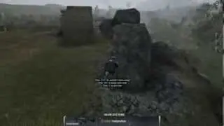 Stalking Boss Playing Contract Wars