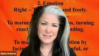 Emotion: Second Principle - Where Inner Maturity Begins | The Human Constitution