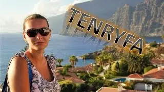 TENERYFA Puerto de Santiago