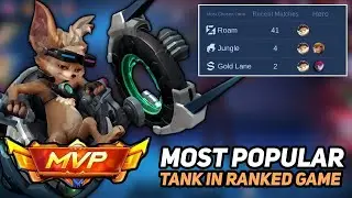 WHY YOU MUST PICK THIS HERO‼️CHIP NEW BROKEN BUILD FOR NEW UPDATE‼️100% BROKEN