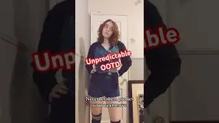 Unpredictable OOTD, fall outfit inspo