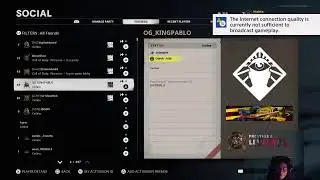 Cold War Gameplay With DrockTV