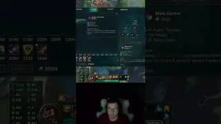 TO BROKEN OP GRAVES BUILD  #leagueoflegends #riotgames#graves