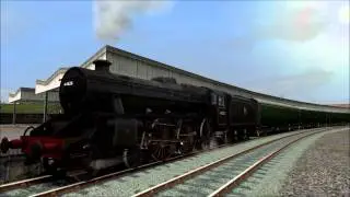 Railworks 2: Steam Locomotive