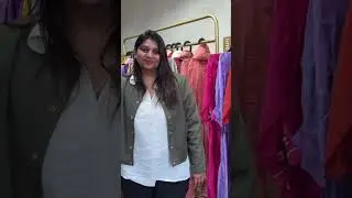 Beautiful Wedding, Festive & Casual Wear collection with Jewellery at the Aura Exhibition happening