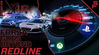 XUP: Xbox Ultimate Podcast - Episode 216 | Forza Goes Beyond Redline