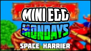 Пасхальные яйца Space Harrier &mdash; Мини-яйца по понедельникам, эпизод 2