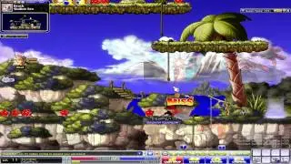 MapleStory Pally Road To Level 120 Level 1-30 Ep.1