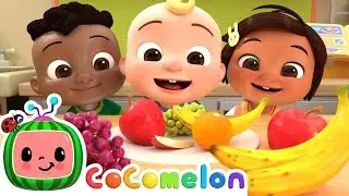 A to Z Alphabet Fruits 🍎🍌 | ABC Song for Kids | Zuno World #alphabetfruits #zunoworld