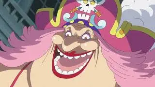 Brook Fails His Song Against Big Mom and Her Homies - Dub