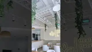 Restaurant Fit Out in Dubai Silicon Oasis #dubai #uae