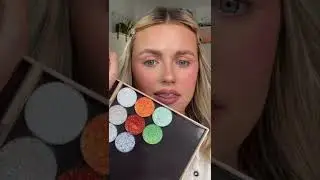 IS IT GLITTER OR IS IT MAGIC?!