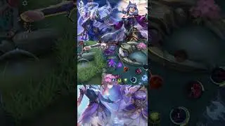 Gameplay Cecilion One Shot One Kill #cecilion #mlbb #mobilelegends #shorts