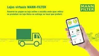 Loja virtual MANN-FILTER!