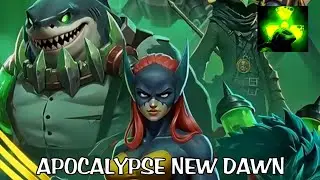 Apocalypse: New Dawn | RPG Android Gameplay