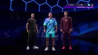 FIFA 21 VOLTA