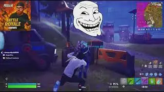 FORTNITE✌️ Battle Royal mit Sohn🍀&hearts;️ Irre Szenen dank Kettens&auml;ge😎👑