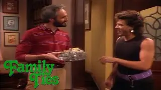 Family Ties - Season 4 - The Keatons meet Nick