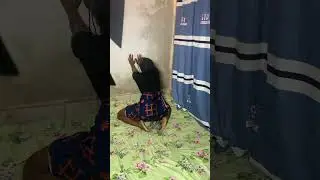 Invisible spirit torment her/#2026 #goneviralvideos #pakistan #usa #viral 