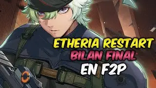 Aventure de 0 : 1 mois de jeu - Bilan - sur Etheria Restart en 2025