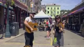 The Cincinnati Experience: Downtown & Over-the-Rhine