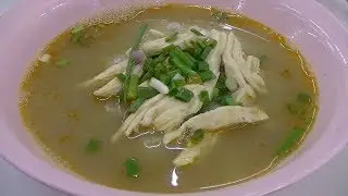 Kai See Sar Horfun Chicken Noodles, Restoran Tim Shun Loong, Pasir Pinji, 26 Oct 2019