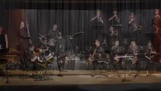 Jazz II  West Valley, 2026 Winter Concert