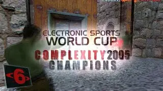CS MOVIE: coL top10 frags at ESWC 2005 by Kuniva