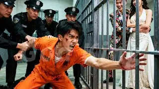 He gave all for daughter, was framed and jailed! No weak, He cut ties & left—she kneel to beg!Late!