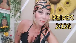 PEIXES! 