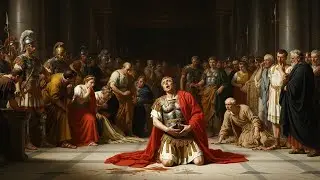 The Humiliated Emperor Whose Bladder Exploded In Front Of The Entire Roman Court