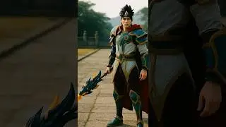 Mobile Legends in Real Life &ndash; Hanabi, Miya, Zilong, Alucard, Franco, Claude Edit | Live Action