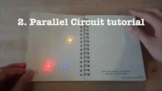 Урок 2 по наклейкам на цепи: Параллельные цепи