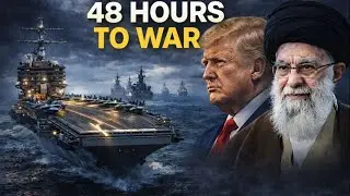 USS Abraham Lincoln Aircraft Carrier Poised to Strike Iran Within 48 Hours