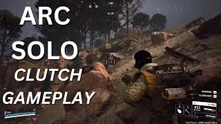 SOLO ARC Raiders Clutch Run