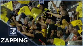 PRO D2 &ndash; Le Zapping de la J03 &ndash; Saison 2023-2024