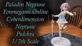 Paladin Neptune Figure Unboxing