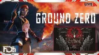 🔴 GROUND ZERO Exclusive Access & Crisol Demo Double Whammy!