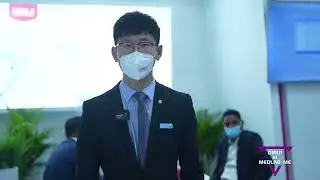 DIRUI at MEDLAB ME 2022