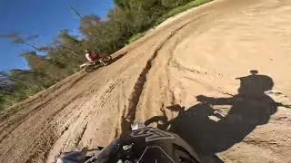 Jimmy Weinert Training Facility: 30 minute moto&rsquo;s