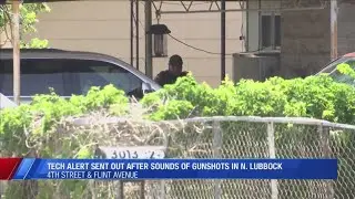 Tech alert sent out after sounds of gunshots heard near campus