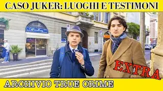 Jucker Case: Locations and Witnesses | TRUE CRIME EXTRA ARCHIVE
