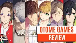 Bustafellows Season 2 Review | Otome Gaming