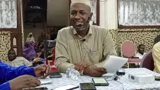 Sheikh farouk Adam Bah:- Sahaba Umar (R.A) part 11