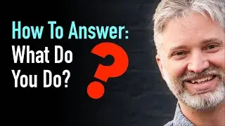 Business Networking For Web Designers [How to answer 
