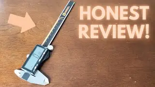 HARDELL Digital Caliper Review &ndash; The Best Rechargeable Measuring Tool?