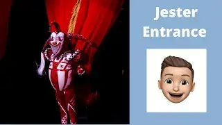 Masked Singer Season 6 Scene: Jester Is No Joke