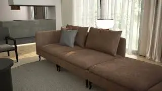 Fox Sofa by Saloni: Premium Modular Sectional