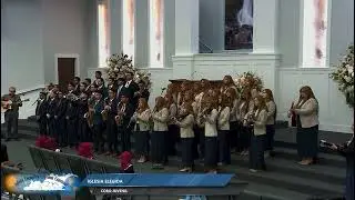 Iglesia Eligida - Coro Juvenil