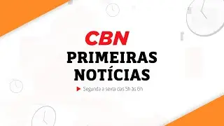 CBN Primeiras Notícias - 09/01/2026